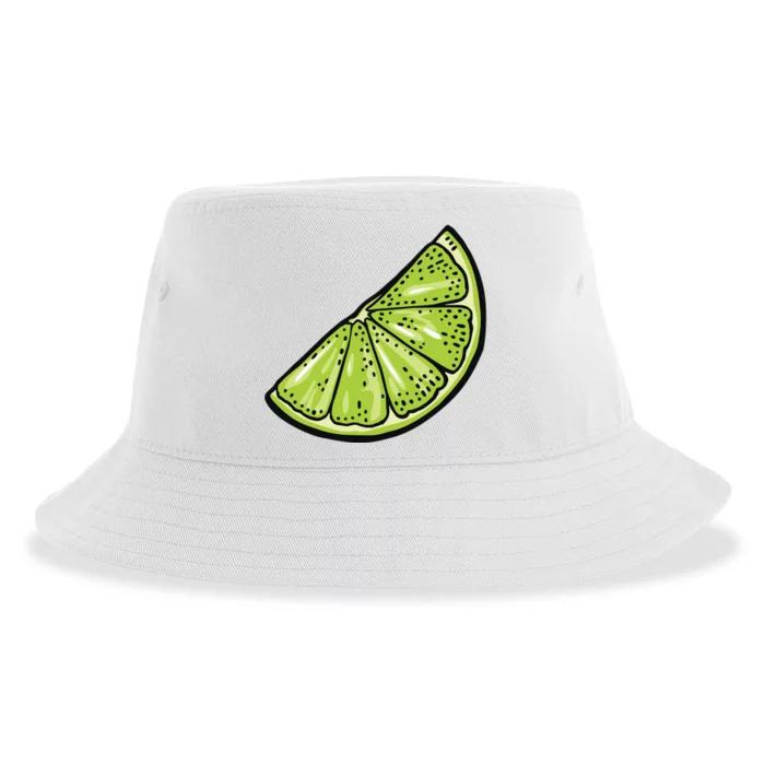 Tequila Lime Salt Halloween Costume Group Matching Sustainable Bucket Hat