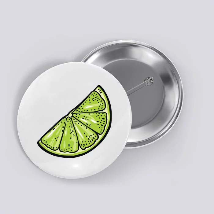 Tequila Lime Salt Halloween Costume Group Matching Button