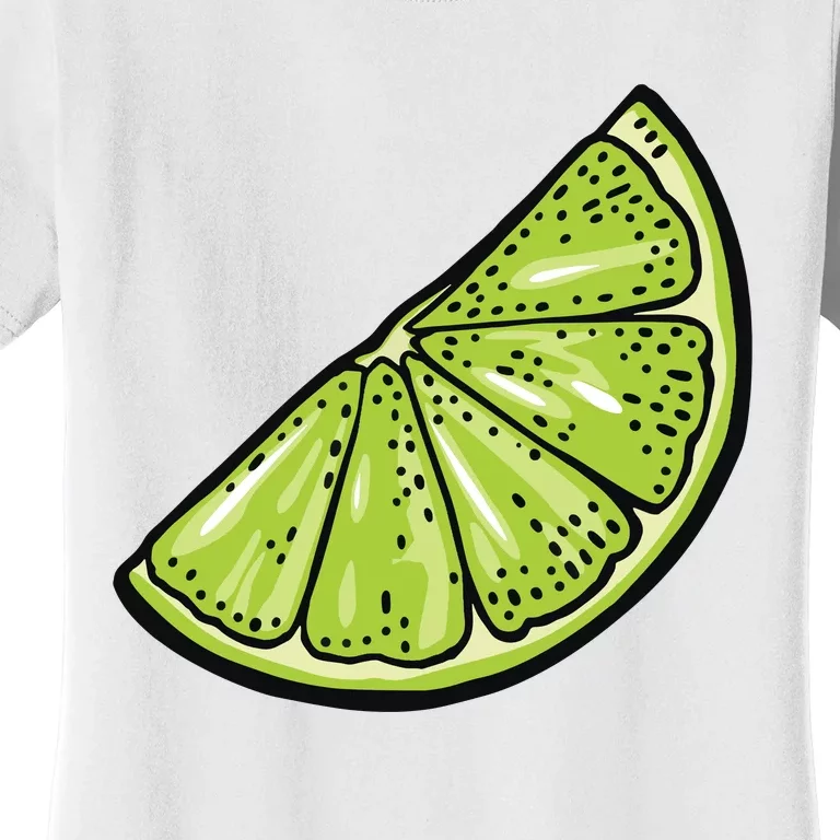 Tequila Lime Salt Halloween Costume Group Matching Women's T-Shirt