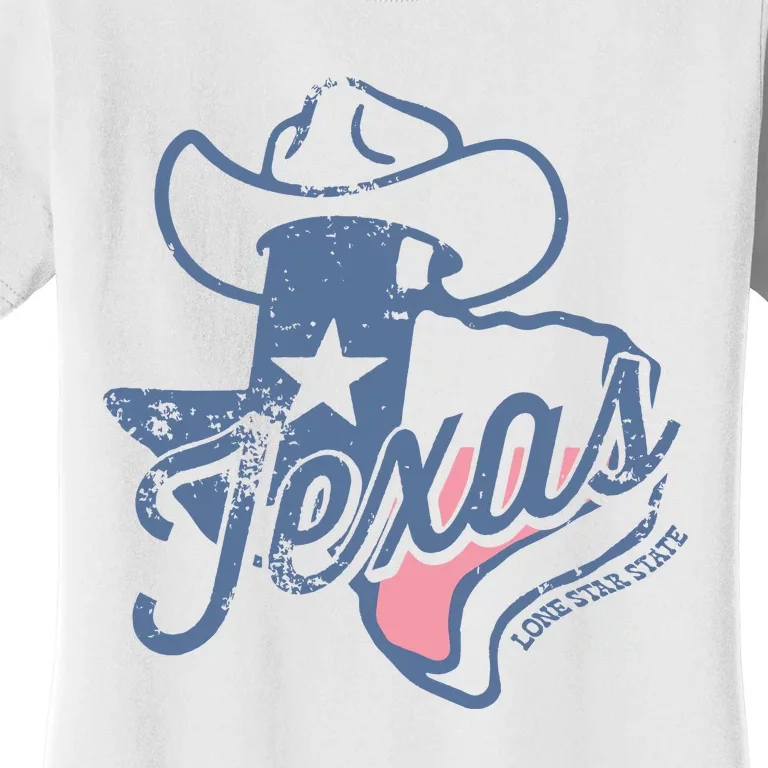 Texas Lone Star State Women's T-Shirt