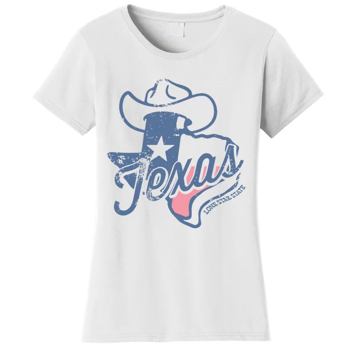 Texas Lone Star State Women's T-Shirt