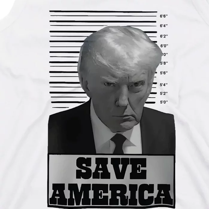 Trump Legend Save America Tank Top