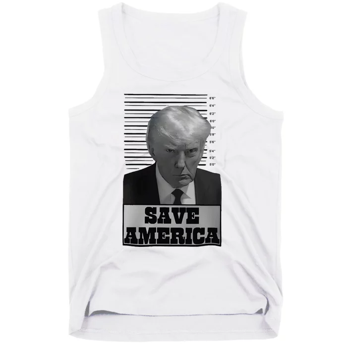 Trump Legend Save America Tank Top