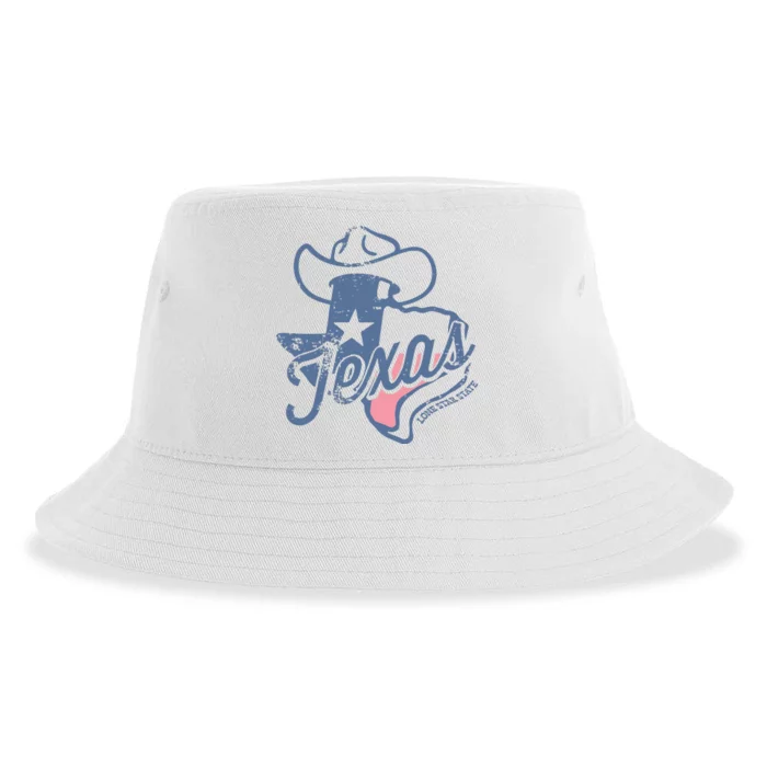 Texas Lone Star State Sustainable Bucket Hat