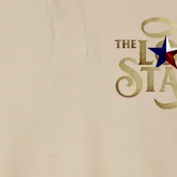 The Lone Star State Texas Logo Softstyle Adult Sport Polo