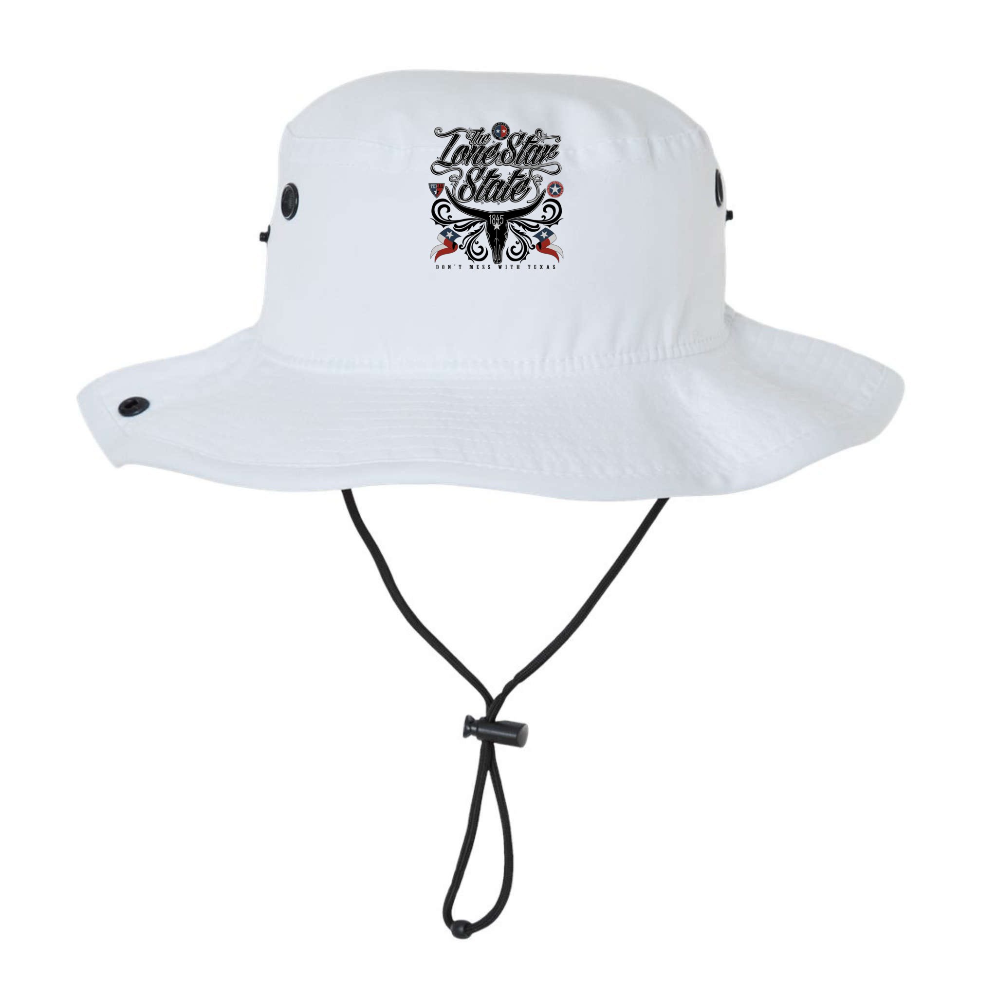 Texas Bucket Hat Longhorn Cap