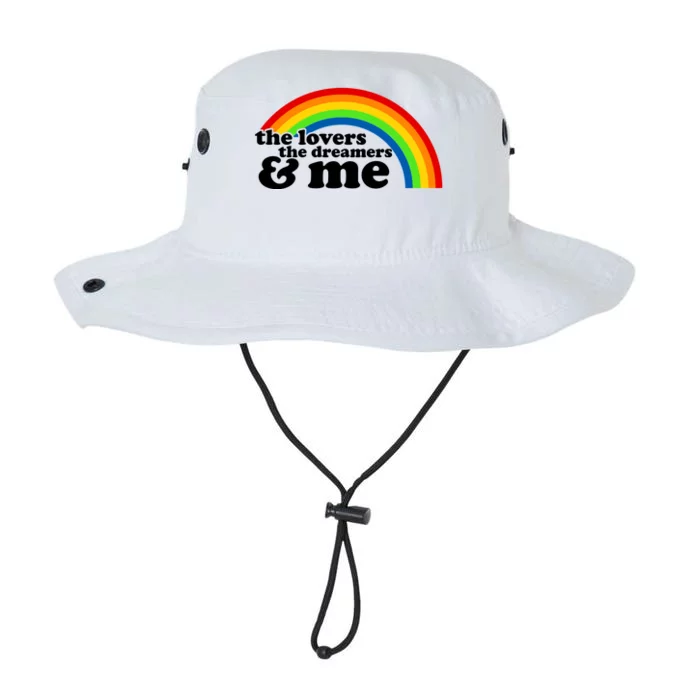 The Lovers The Dreamers And Me Legacy Cool Fit Booney Bucket Hat