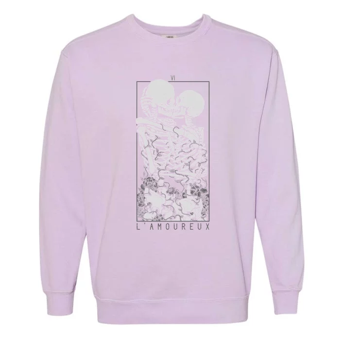 The Lovers Garment-Dyed Sweatshirt