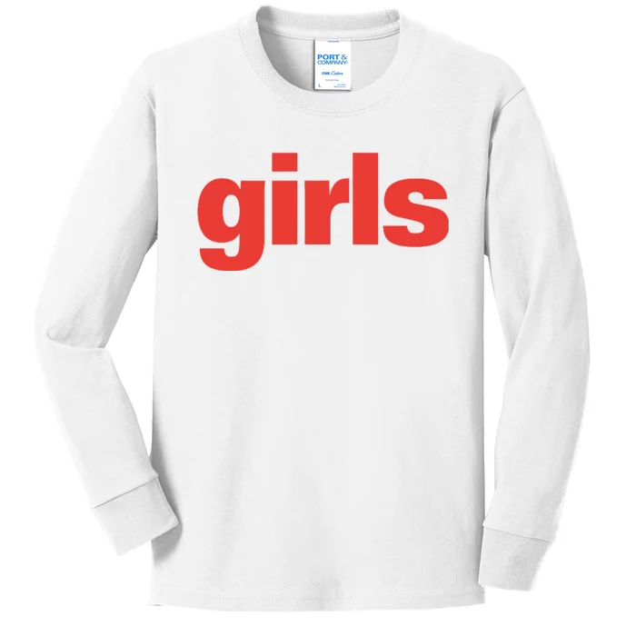 The Laroi Kids Long Sleeve Shirt