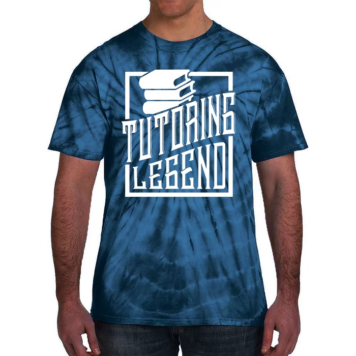 Tutoring Legend Tie-Dye T-Shirt