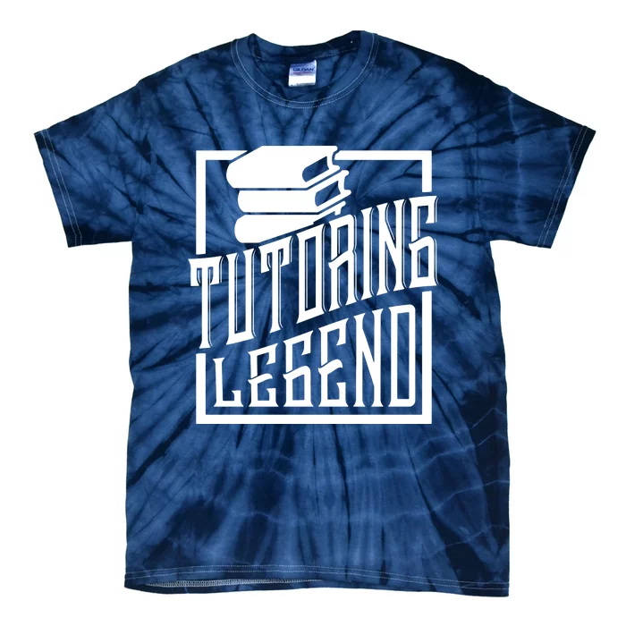 Tutoring Legend Tie-Dye T-Shirt