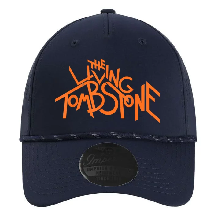 The Living Tombstone Performance The Dyno Cap