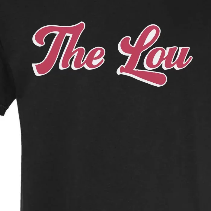 The Lou Garment-Dyed Heavyweight T-Shirt