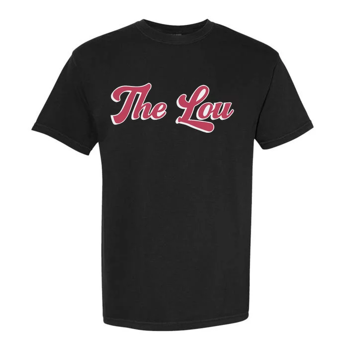 The Lou Garment-Dyed Heavyweight T-Shirt