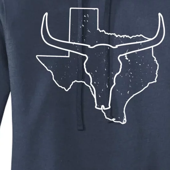 Texas Longhorns Women's Pullover Hoodie