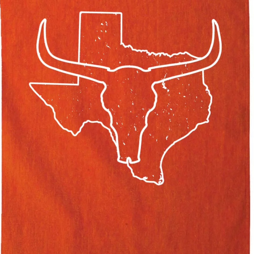 Texas Longhorns Platinum Collection Golf Towel