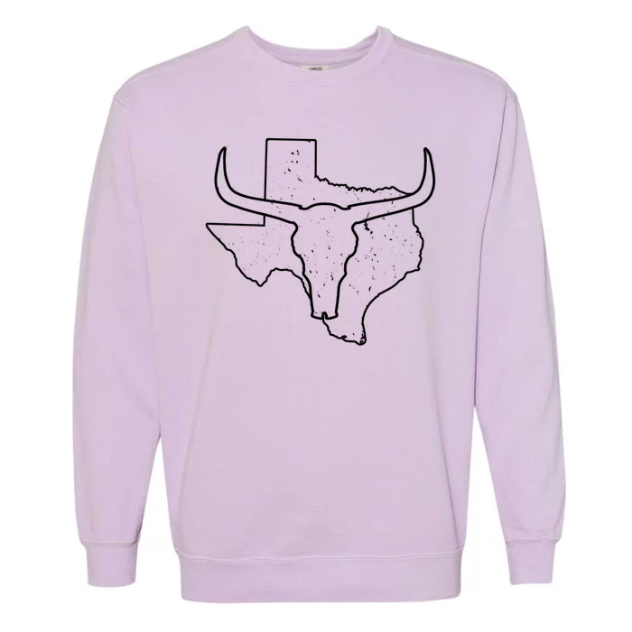 Texas Longhorns Garment-Dyed Sweatshirt