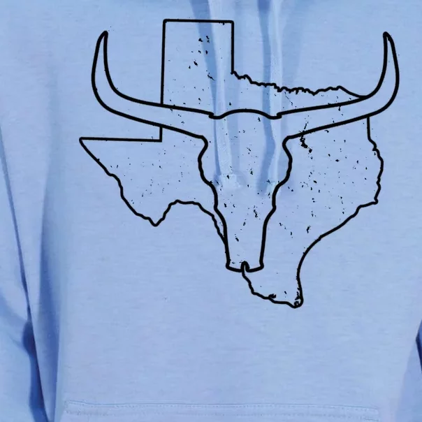 Texas Longhorns Unisex Surf Hoodie