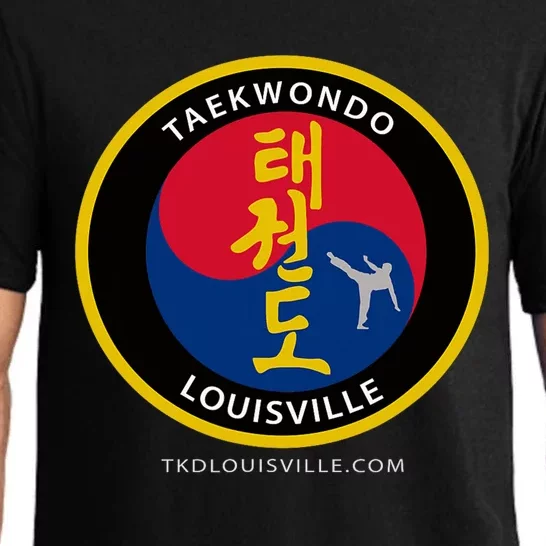 Taekwondo Louisville Pajama Set