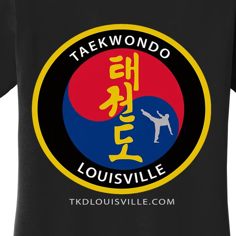 Taekwondo Louisville Women's T-Shirt