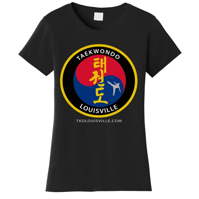 Taekwondo Louisville Women's T-Shirt