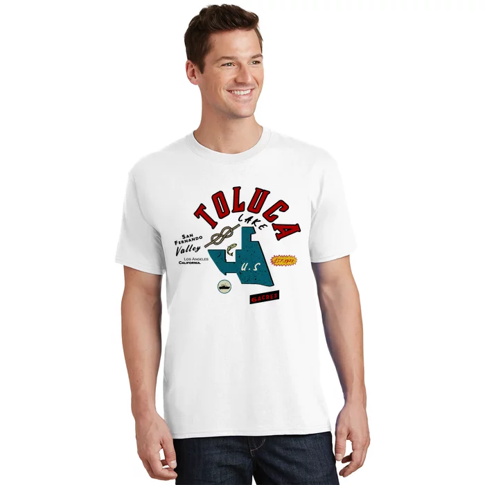 Toluca Lake T-Shirt