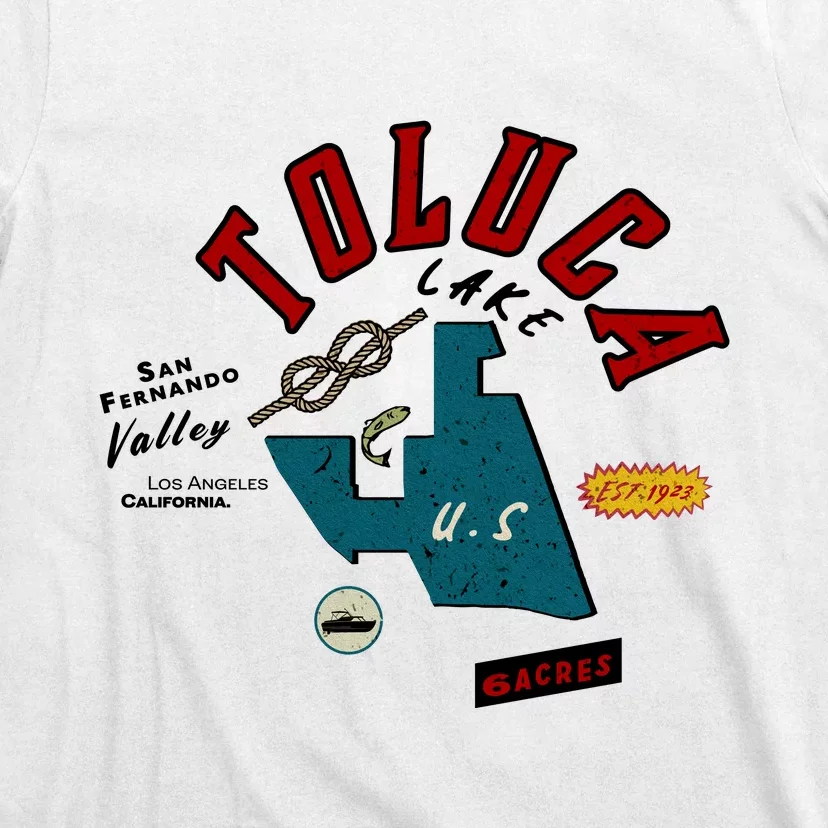 Toluca Lake T-Shirt