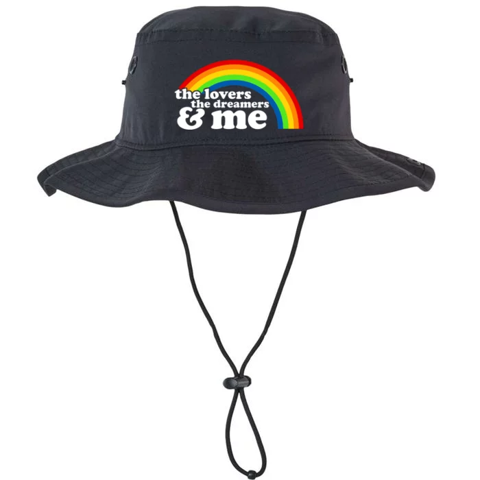 The Lovers The Dreamers And Me Legacy Cool Fit Booney Bucket Hat