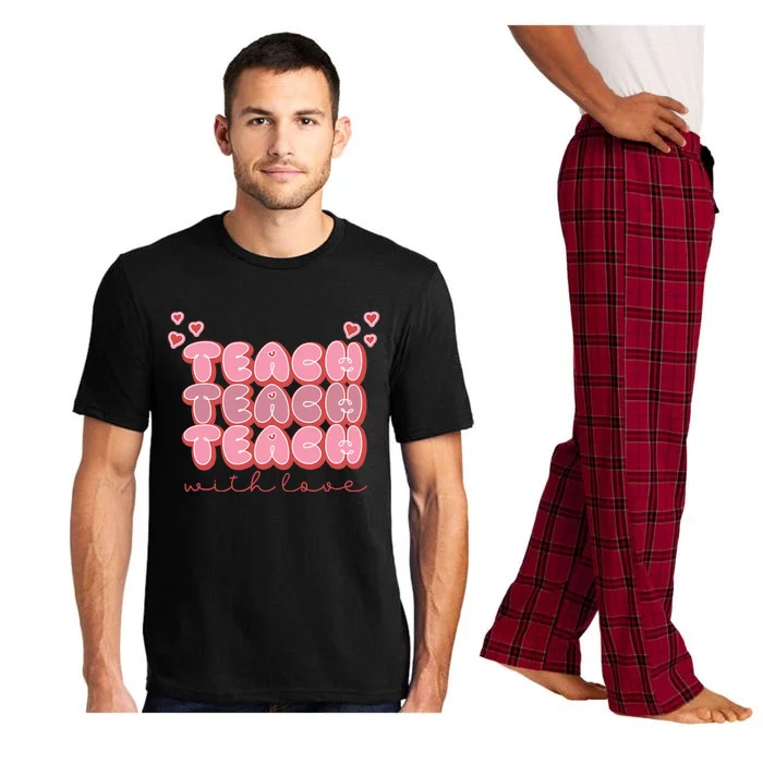 Teach Love Pajama Set