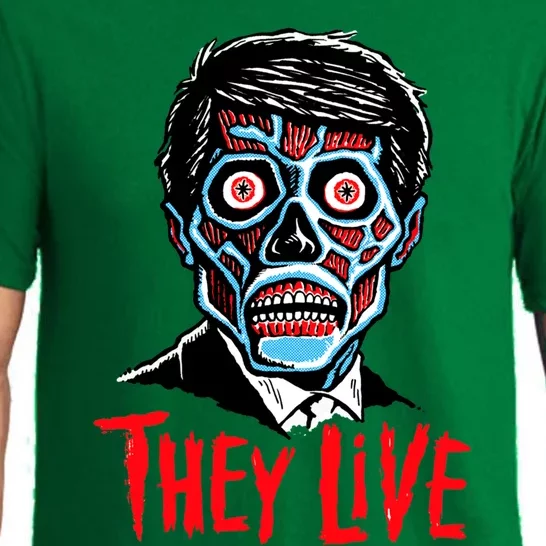 They Live!!! Pajama Set