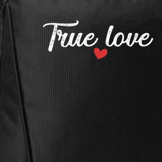 True Love City Backpack