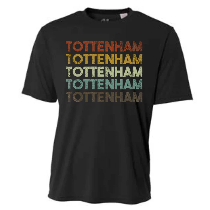 Tottenham London Cooling Performance Crew T-Shirt