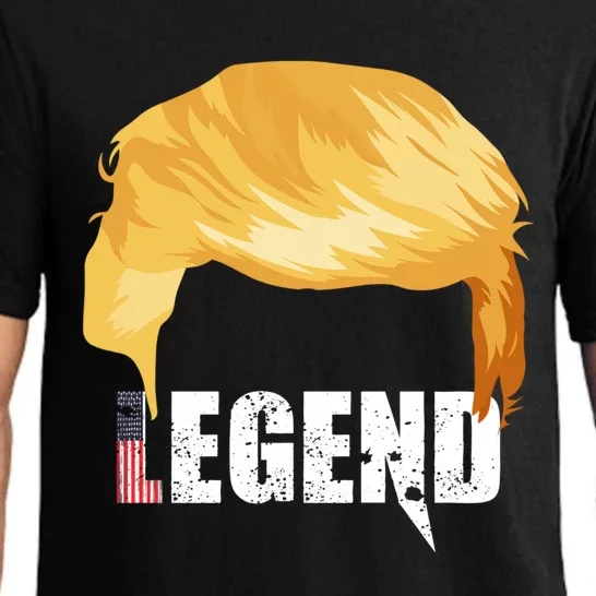 Trump Legend Trump Gift Pajama Set