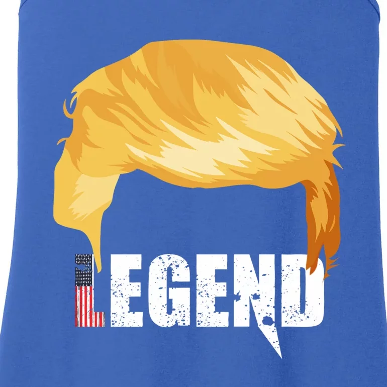 Trump Legend Trump Gift Ladies Essential Tank