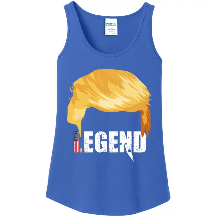 Trump Legend Trump Gift Ladies Essential Tank