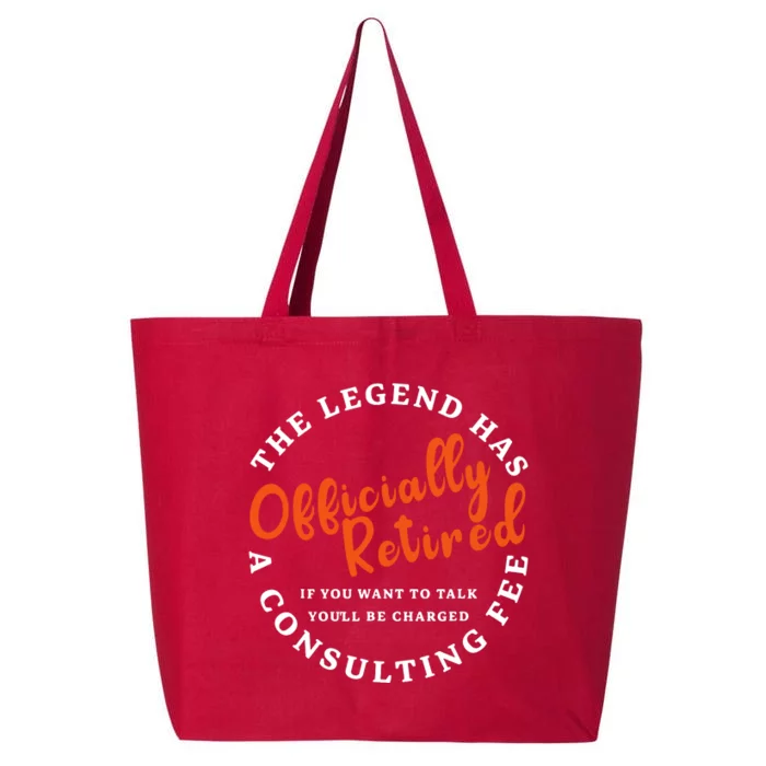 The Legend 25L Jumbo Tote