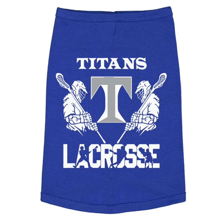 Titan Lax Doggie Tank