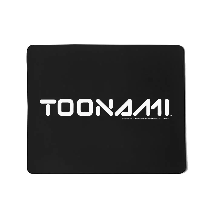 Toonami Logo Mousepad