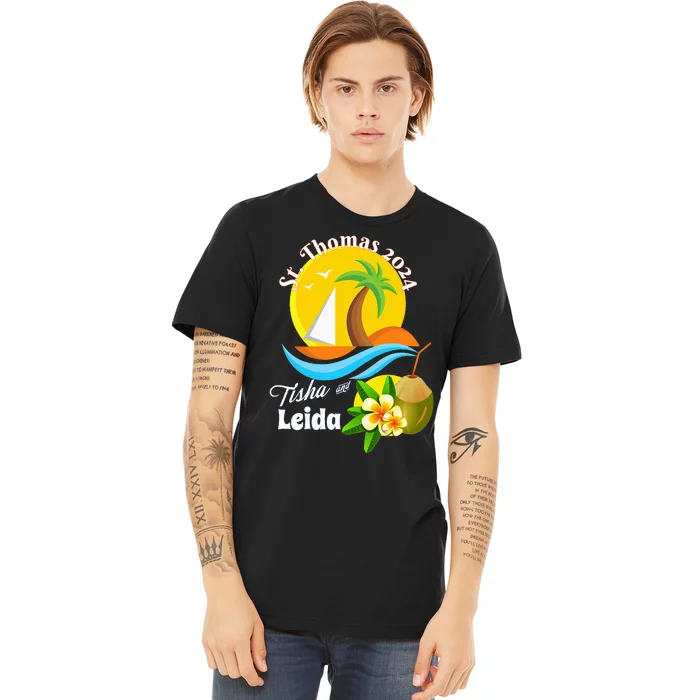 T & L Premium T-Shirt