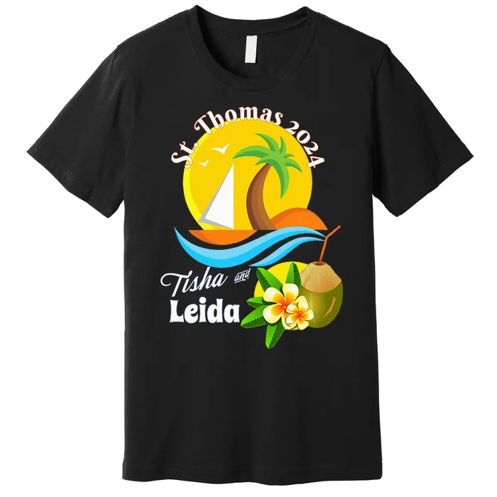 T & L Premium T-Shirt