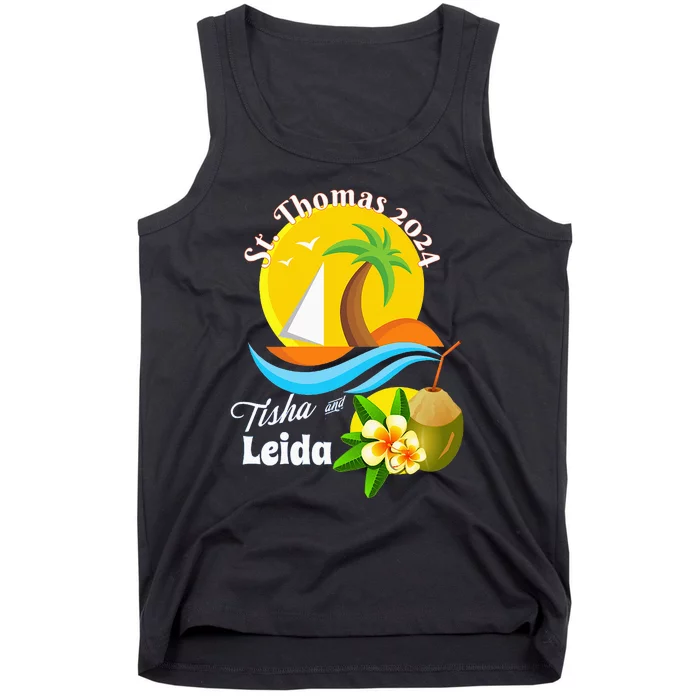 T & L Tank Top