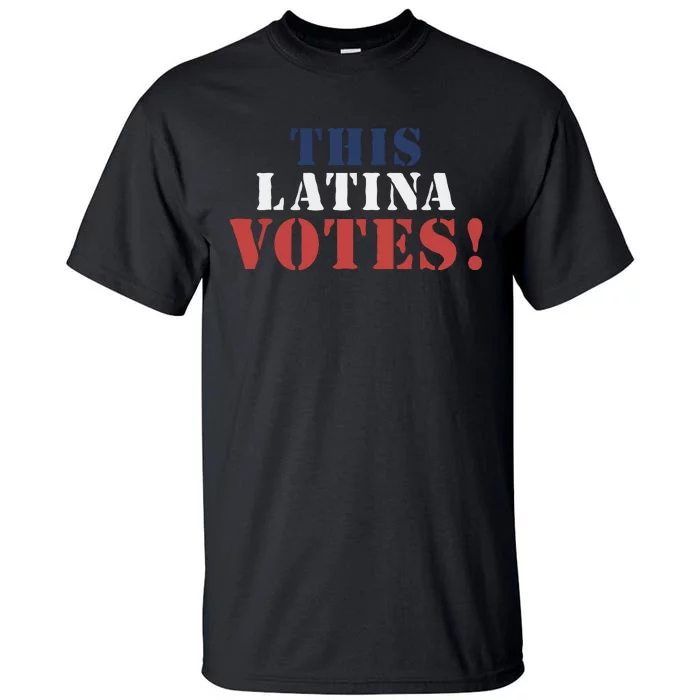 This Latina Votes Tall T-Shirt