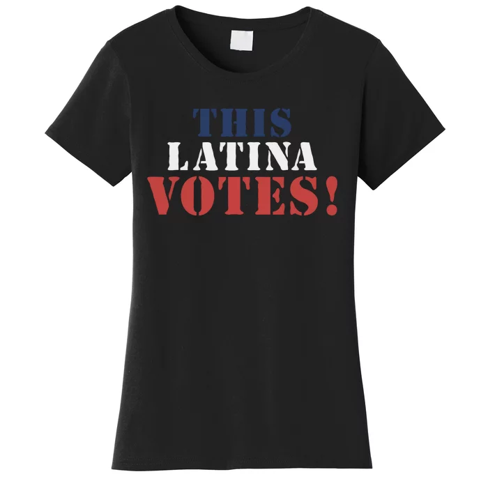 This Latina Votes Women's T-Shirt