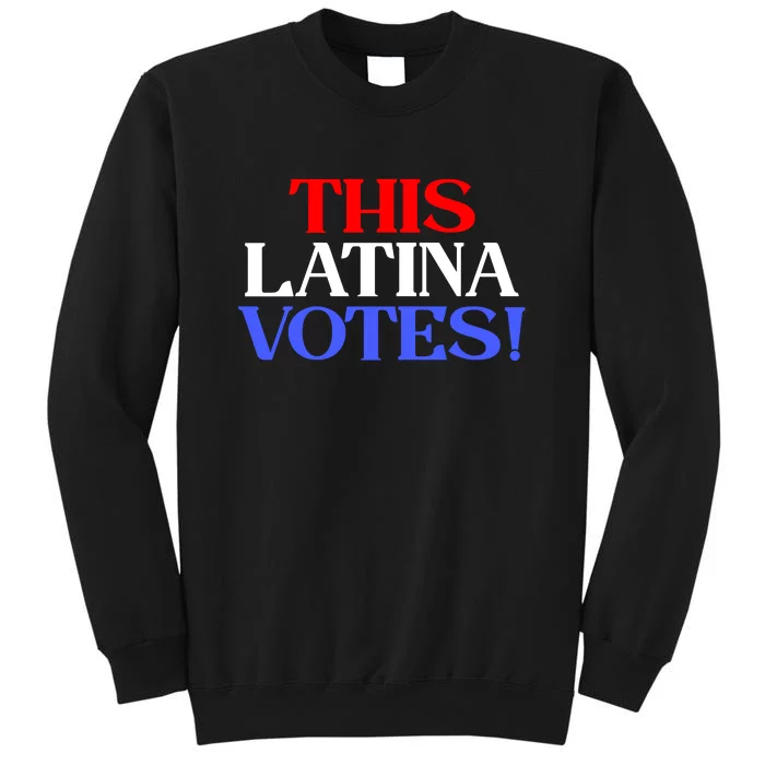 This Latina Votes Sweatshirt