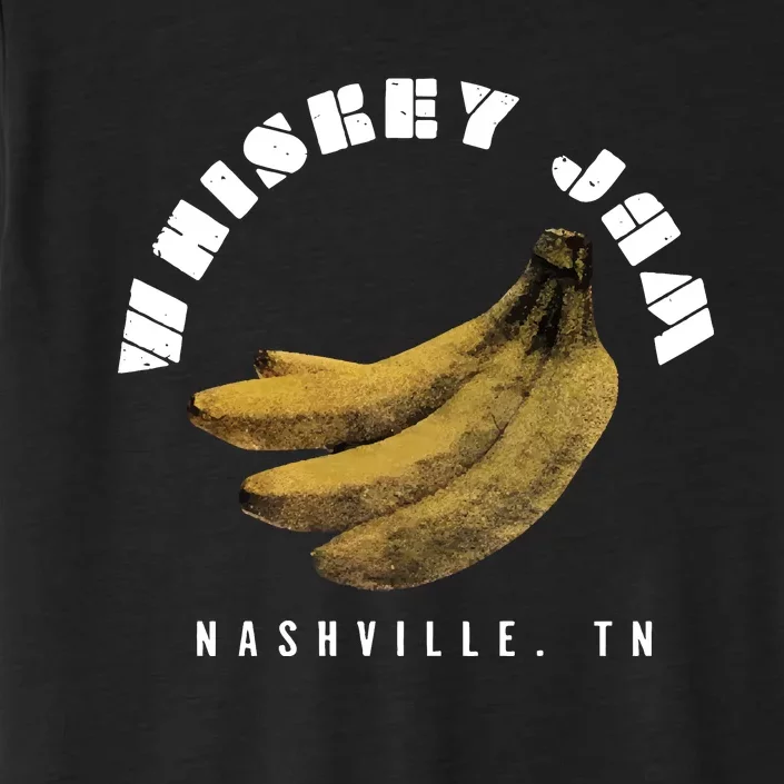 Taylor Lewan Wearing Whiskey Jam Banana ChromaSoft Performance T-Shirt