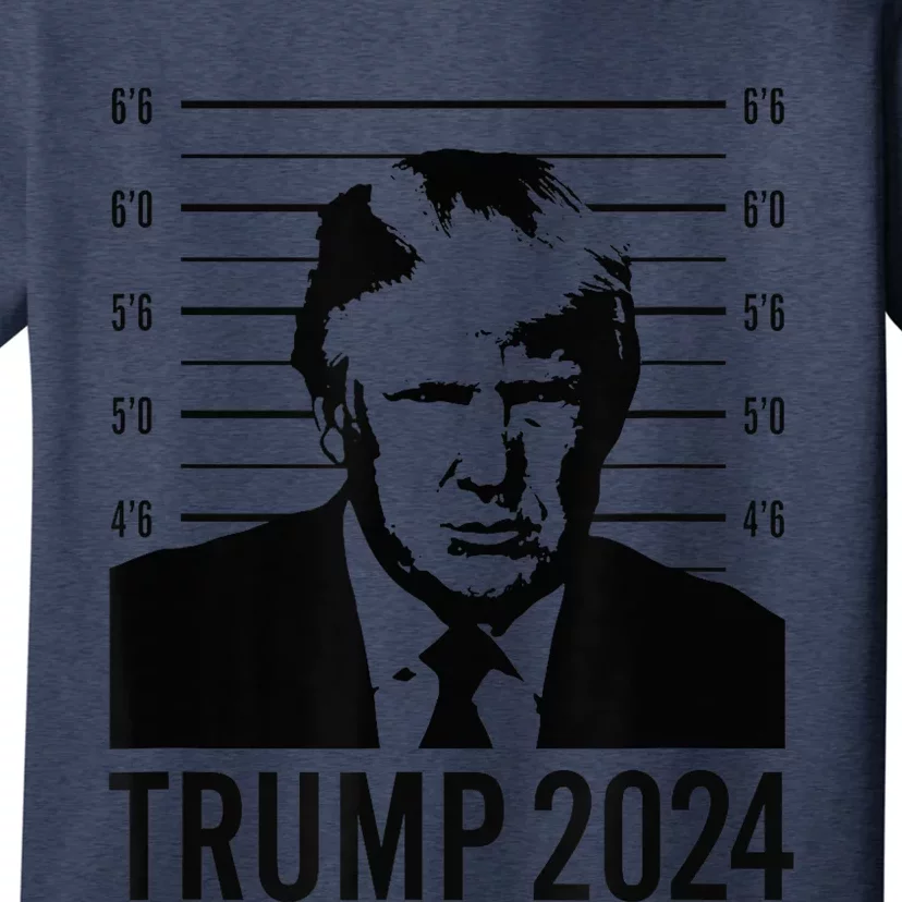 Trump Mugshot 2024 President T-Shirt