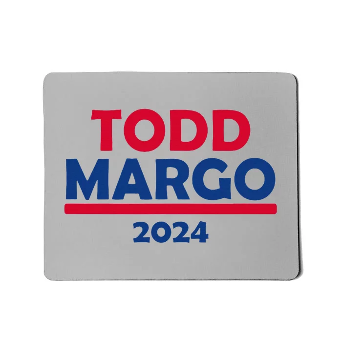 Todd Margo 2024 Mousepad