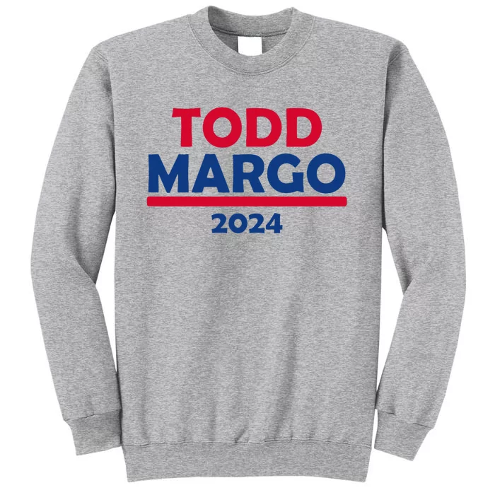 Todd Margo 2024 Tall Sweatshirt