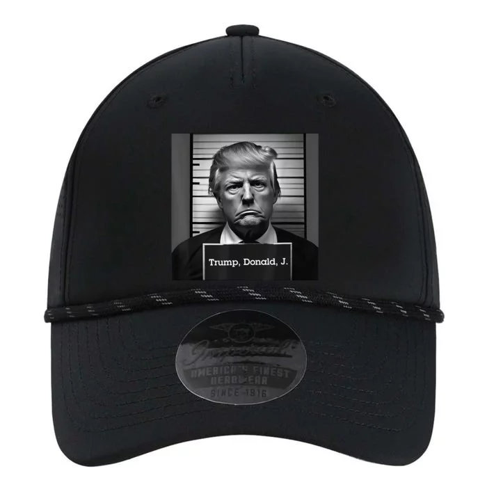 Trump Mugshot 2024 President Performance The Dyno Cap