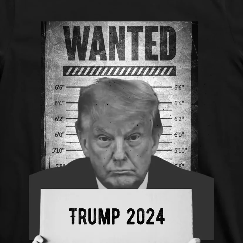 Trump Mugshot 2024 President T-Shirt